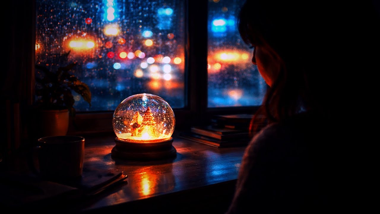 Snow Dome – Dusty Moonlight Neo Soul Lofi