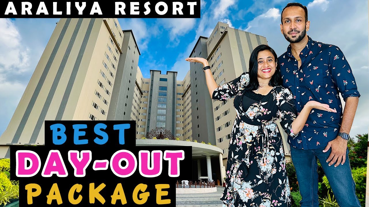 Best Day-out package in Sri Lanka | Araliya Beach Resort and Spa | தமிழ் food review