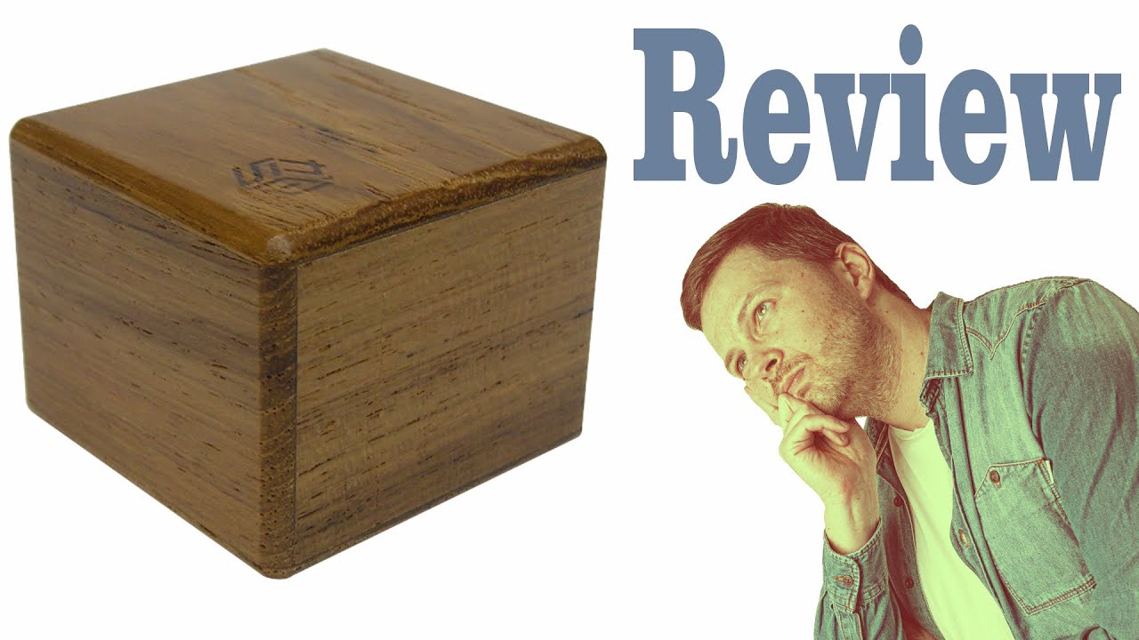 Karakuri Small Box #7 from Karakuri Creation Group - Review