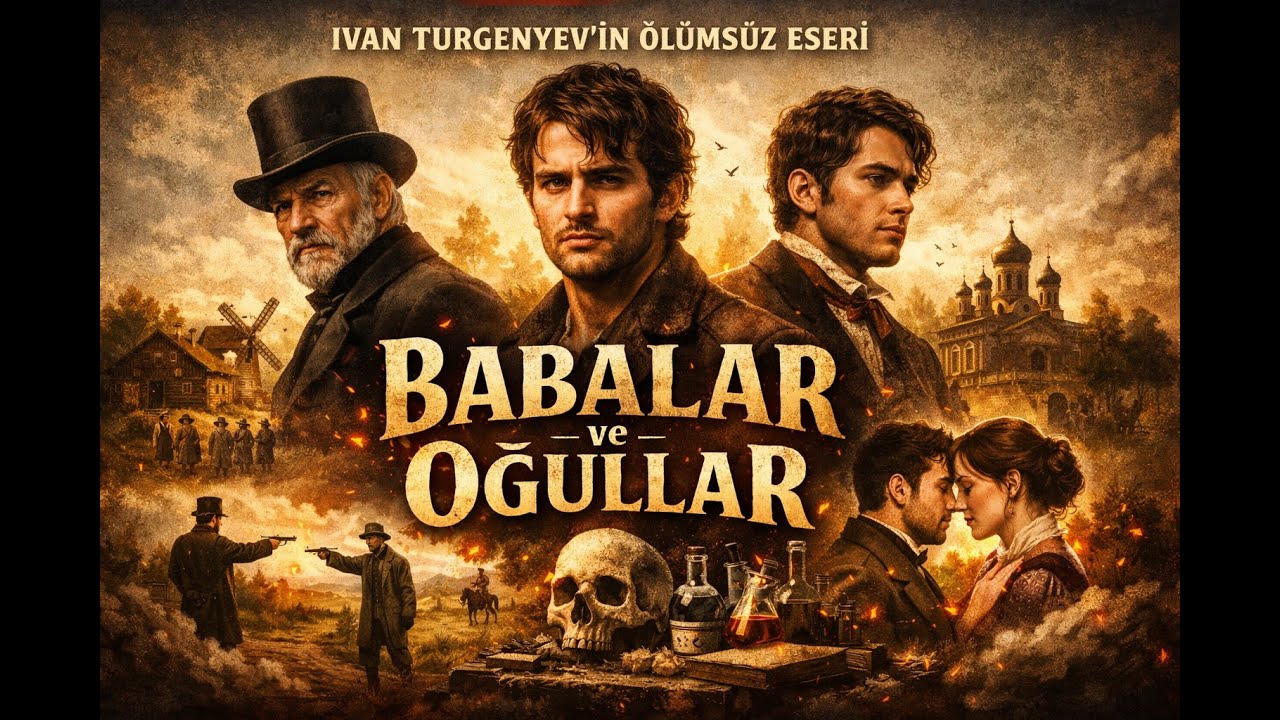 Turgenyev – Babalar ve Oğullar