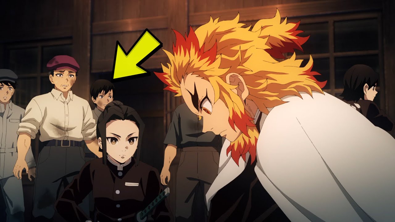 30 Crazy Theories of Demon In Demon Slayer #demonslayer #kimetsunoyaiba #anime