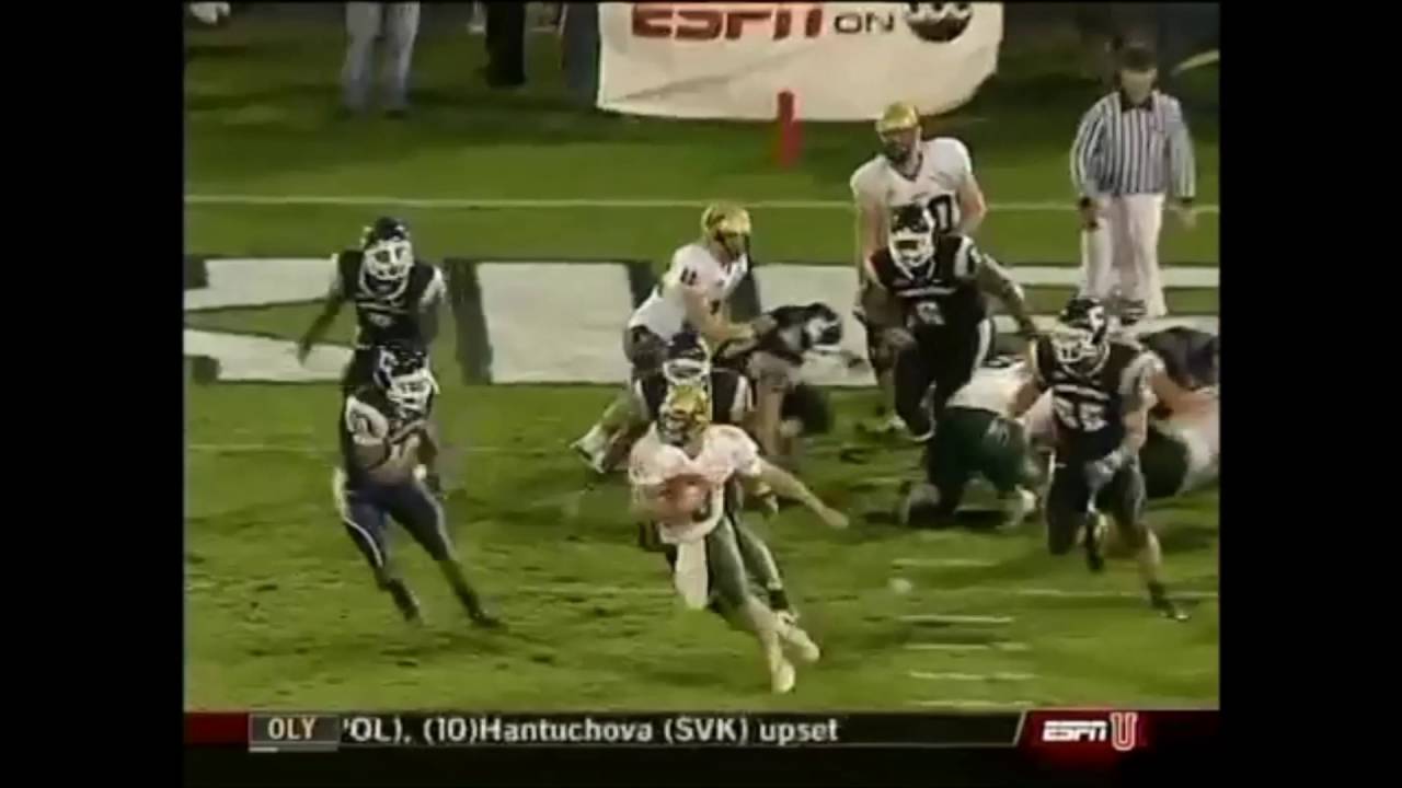 This Is UConn Country: Football Moments - 2007 vs No. 10 USF