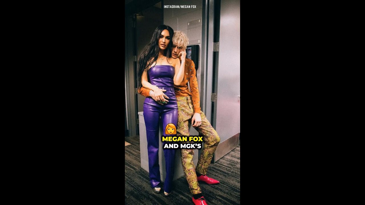 Megan Fox and MGK Thrive in Co-Parenting