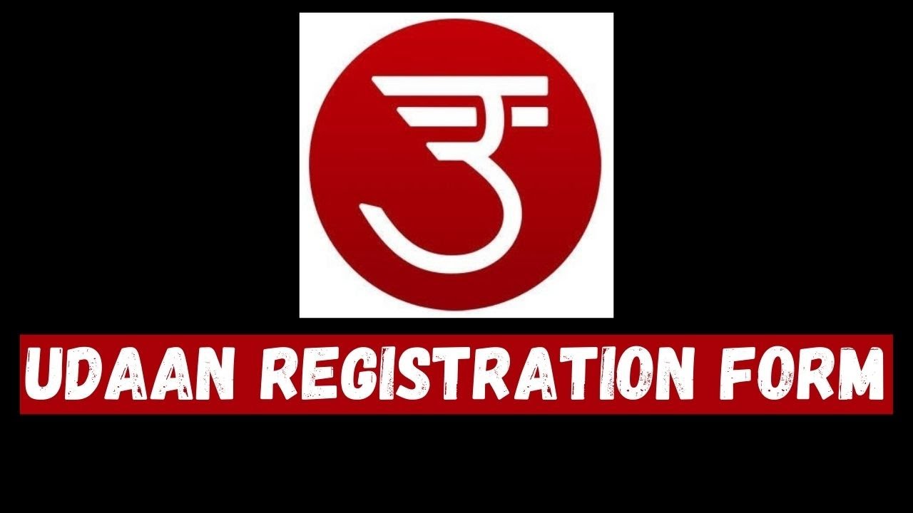 UDAAN REGISTRATION FORM