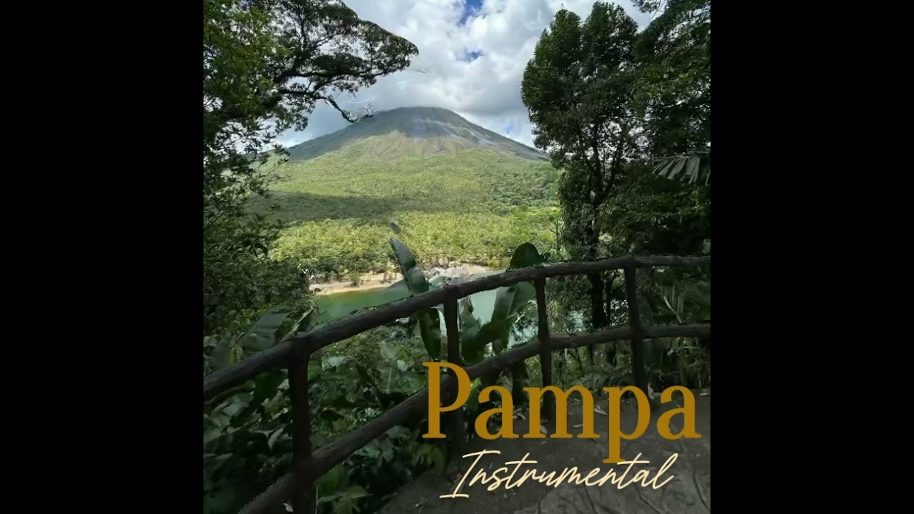Música instrumental costarricense - Pampa