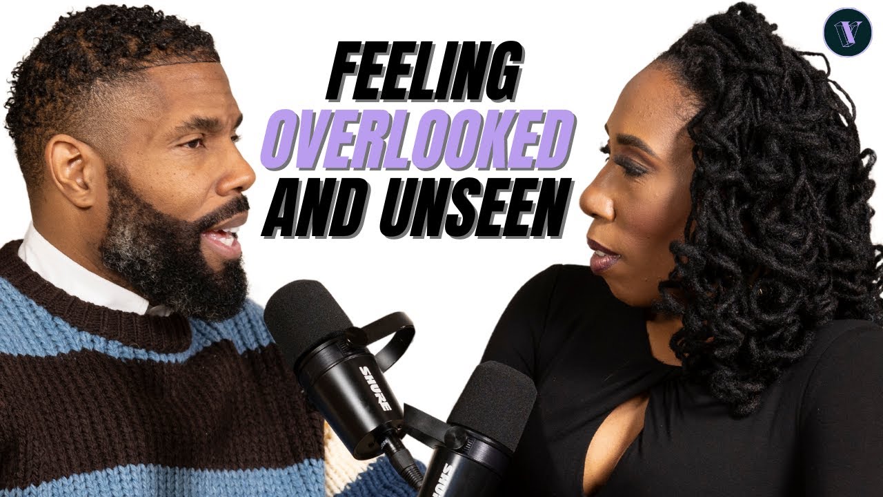 How to overcome feeling overlooked and unseen with Pastor Dwight Buckner Jr. | Vault Empowers Talks