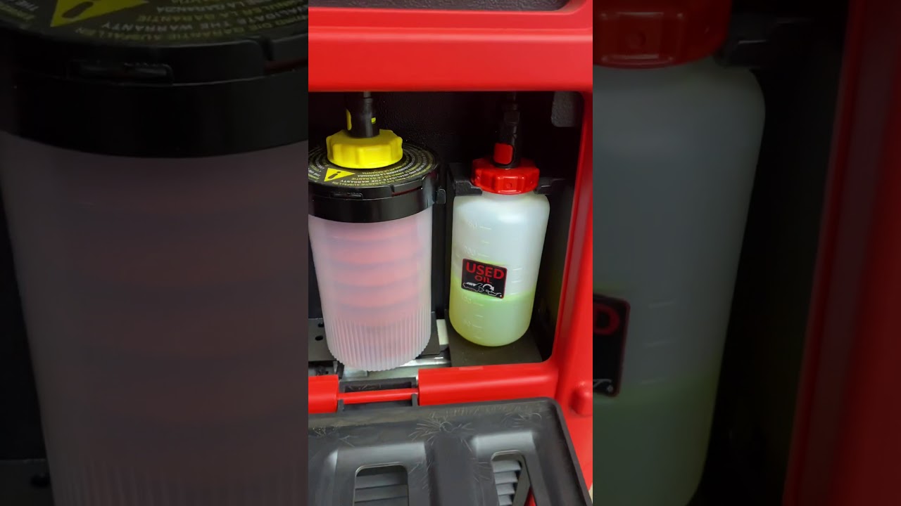 Snap on polar tek plus review & walk through r134a