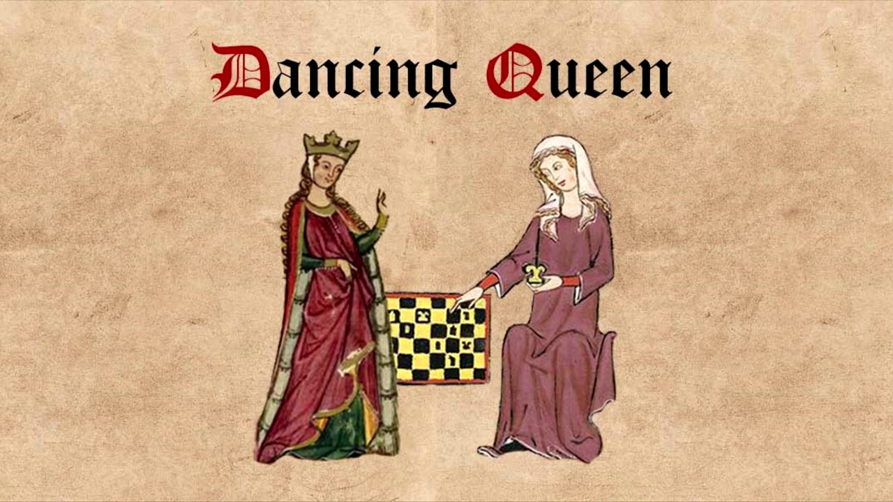 Dancing Queen (Medieval Cover)