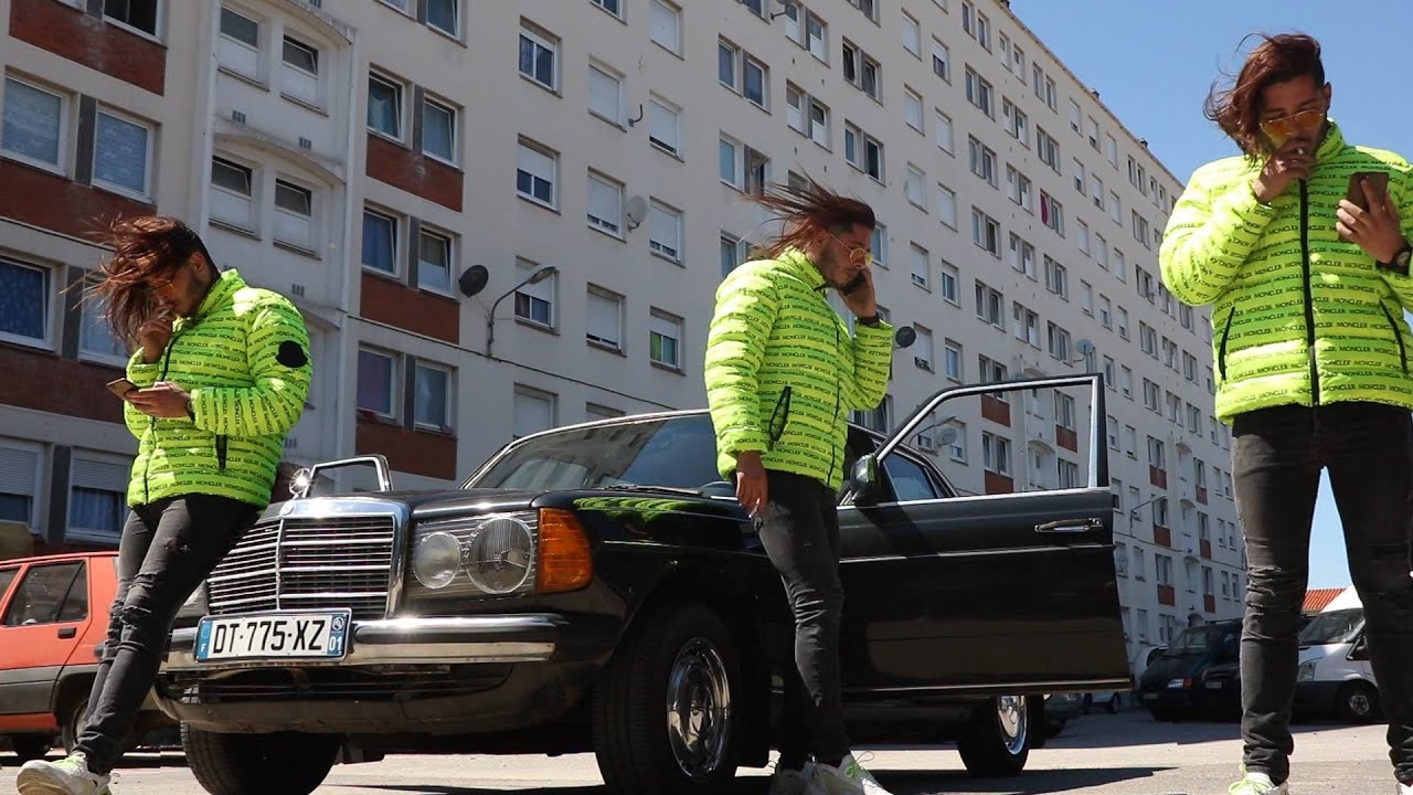 MaGuelon - Ozark (Clip Officiel)
