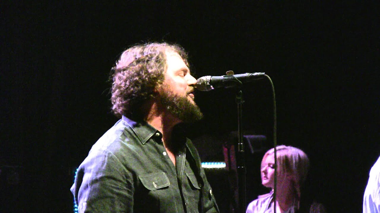 DRIVE BY TRUCKERS-GEORGIA THEATER-RONNIE AND NEIL