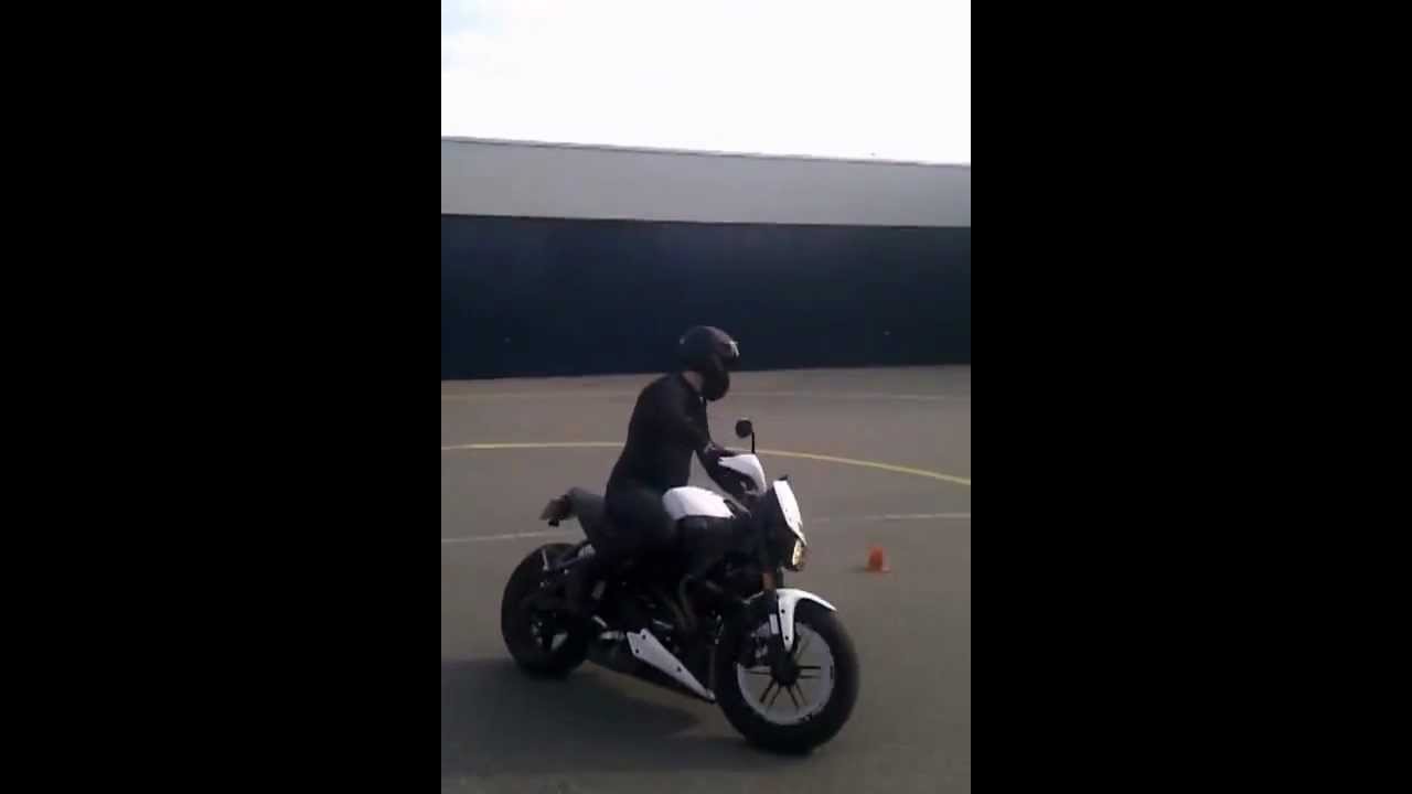Motorrad Fahrprüfung Zürich Uetliberg