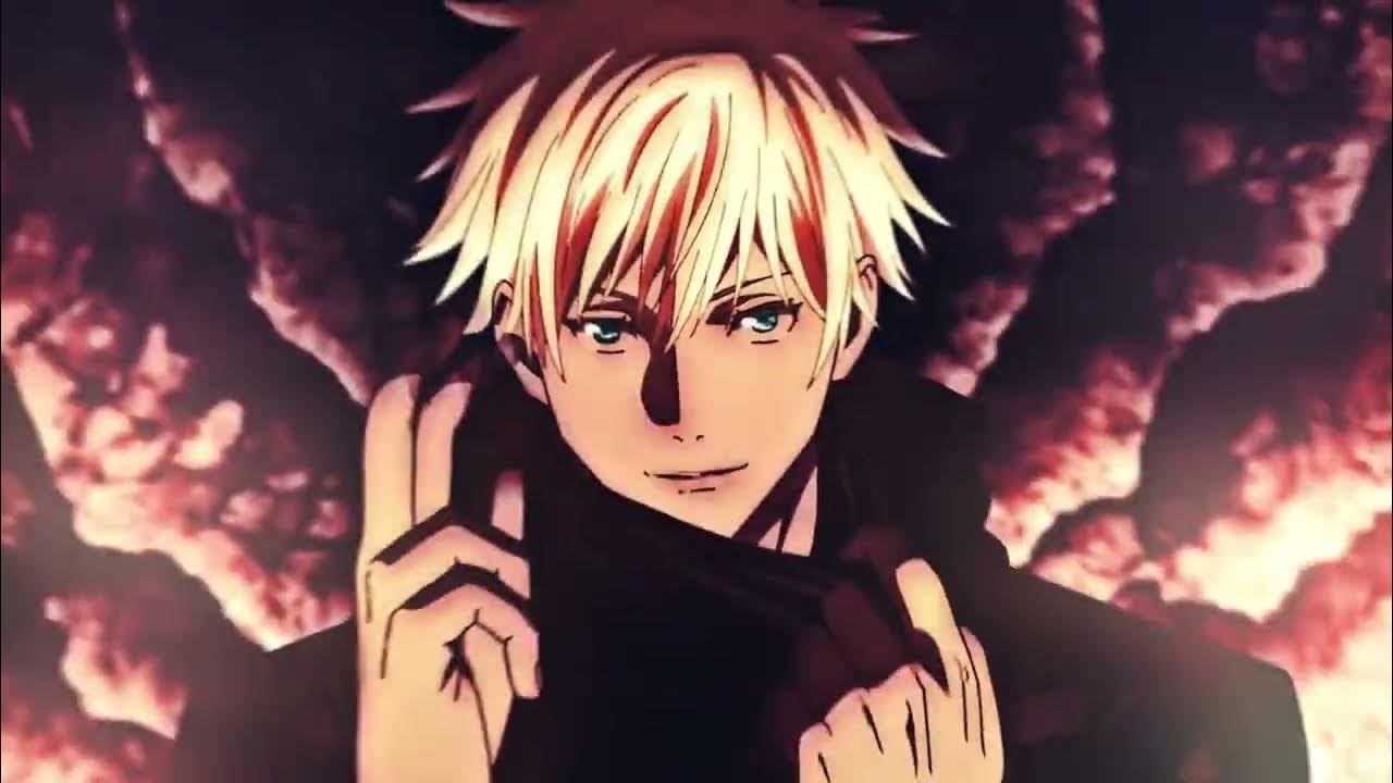 воскресный годжо