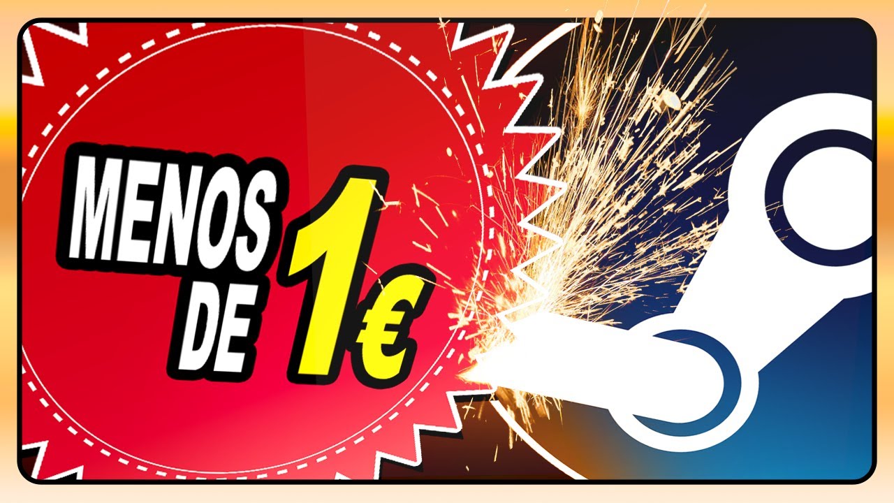 10 AVENTURAS casi REGALADAS ⛄ REBAJAS de Invierno en STEAM