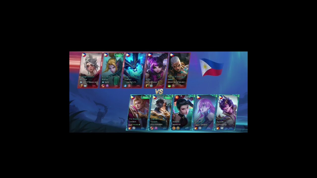 Umiyak kasama KO hahaha sa new meta na nilabas KO #mobilelegends #mlbb 