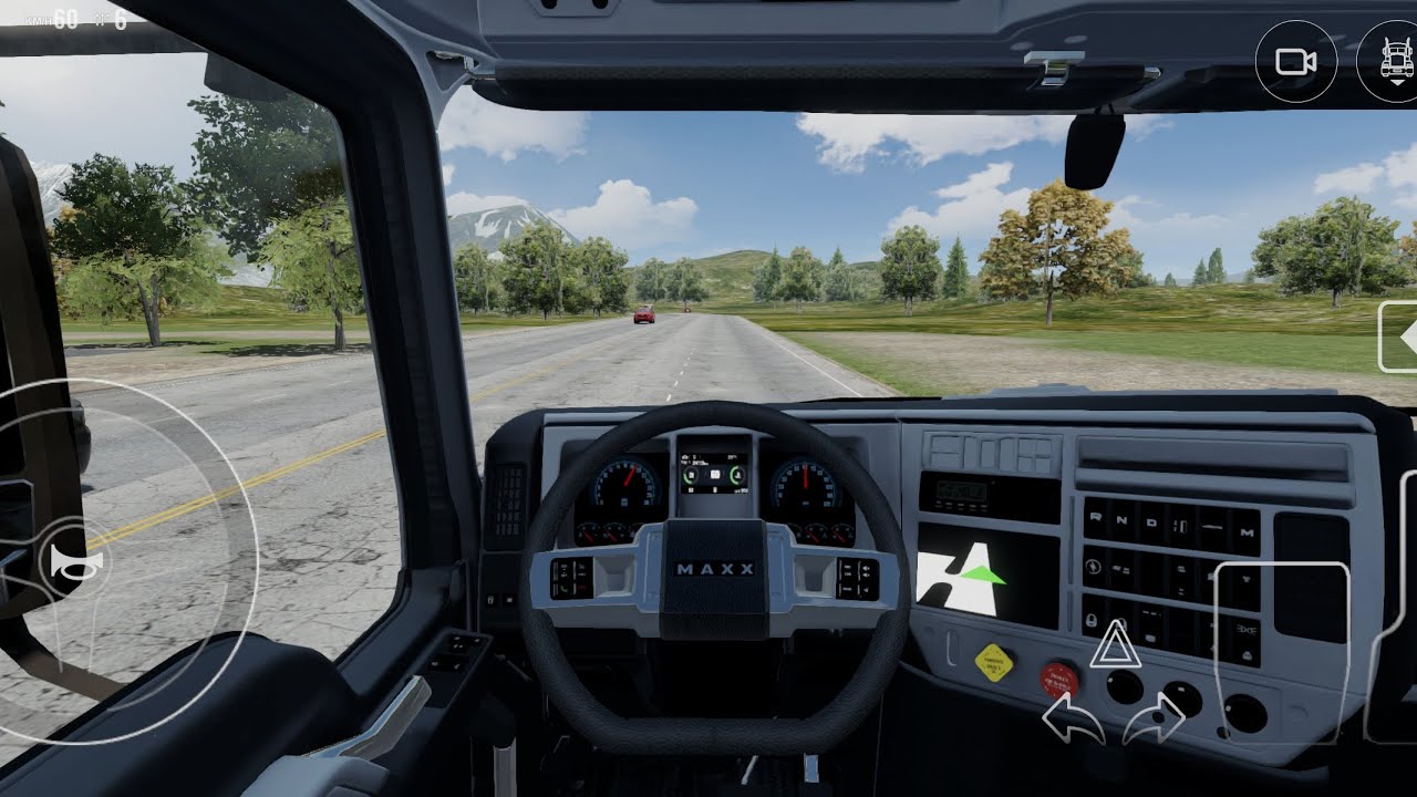 Extreme Truck Driving 🔥 No Rules Just Speed | Big Rig Simulator