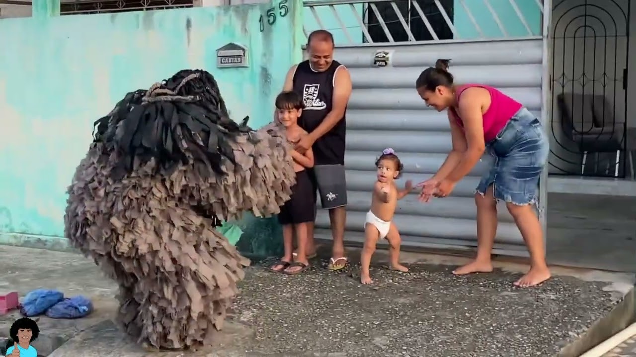 Ala Ursa Acorda Várzea Nova - Carnaval 2022