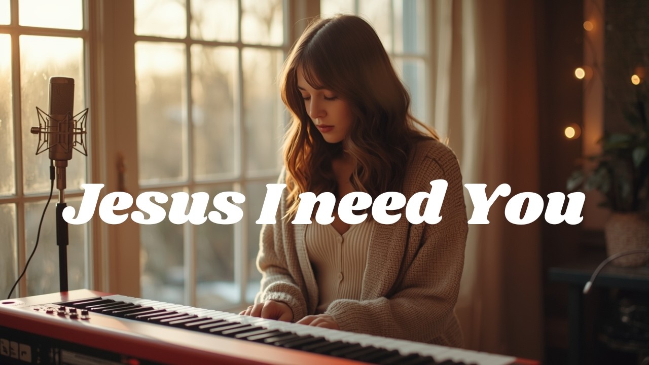 Gentle Christian Worship Songs for Peaceful Moments