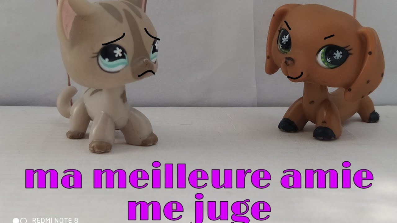 Ma meilleure amie me juge (court métrage lps)