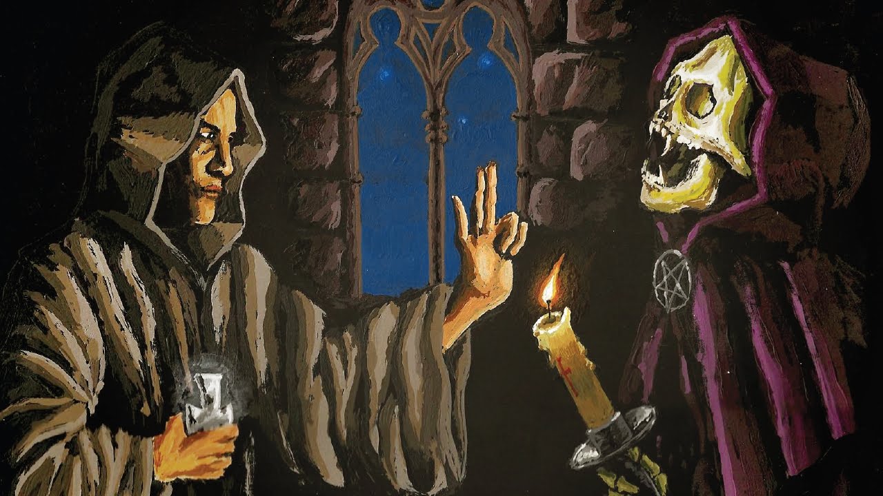 l'Abbaye des Morts - Minirivjú