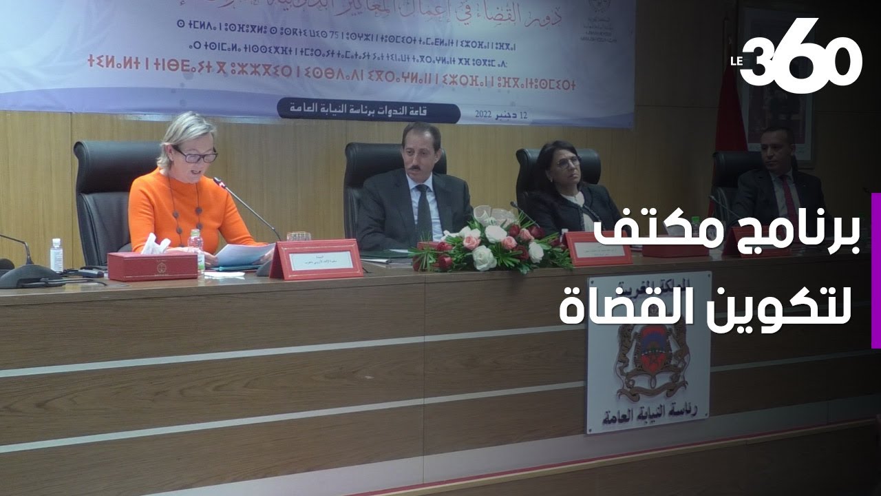 دور القضاء في إعمال المعايير الدولية لحقوق الإنسان