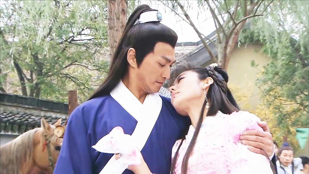 展昭救了美女，沒成想她是馬軍總指揮的妹妹，對他一見鐘情！🔥Movie