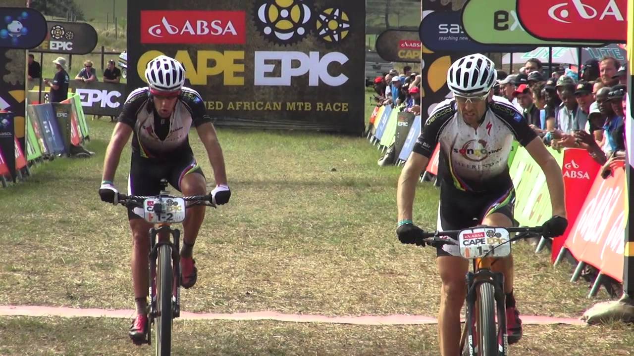 2014 Absa Cape Epic Stage 4 with Specialized Racing