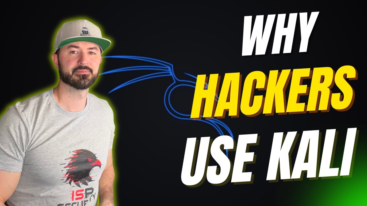 Kali Linux: ваш первый инструмент для тестирования на проникновение