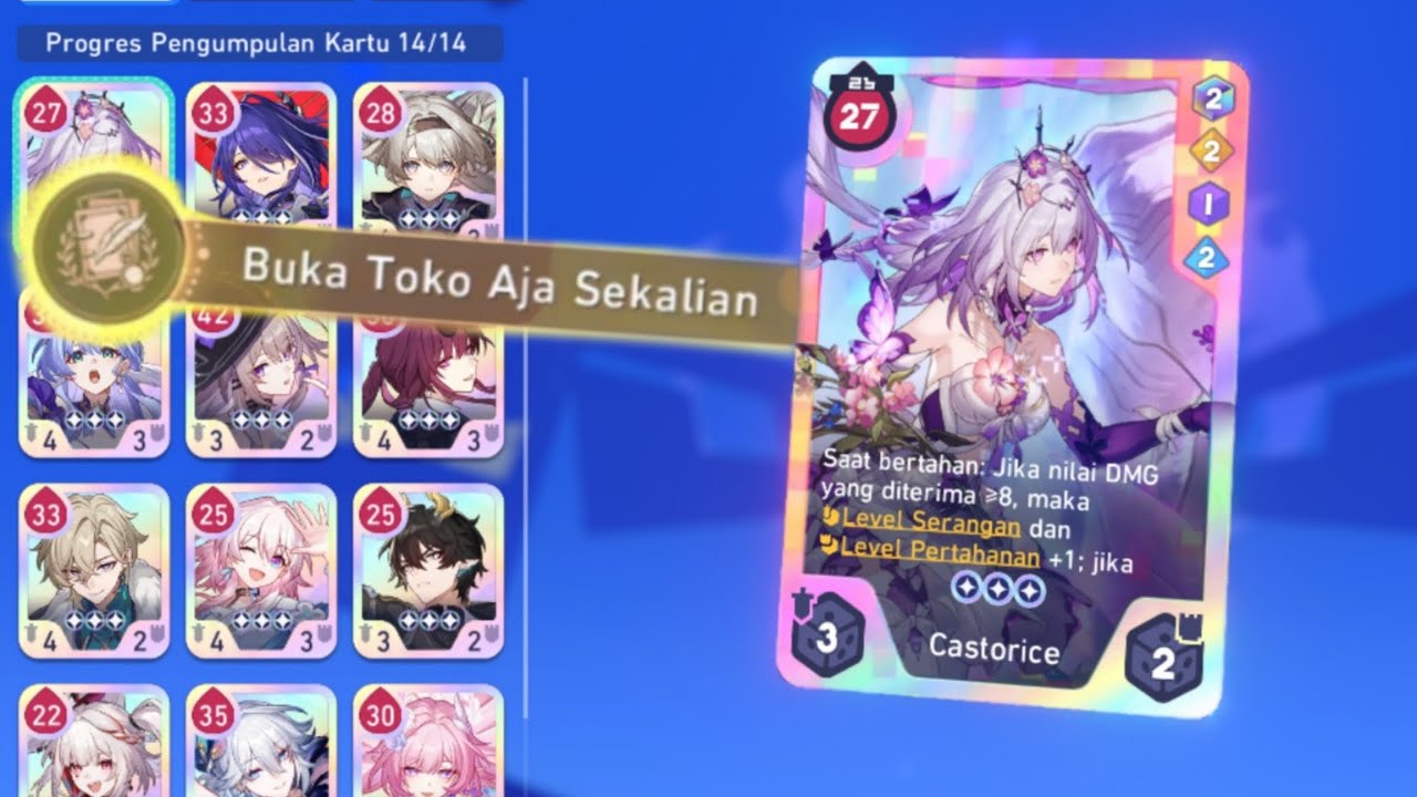 Buka Toko Aja Sekalian | Hidden Achievement Honkai Star Rail Ver 4.0