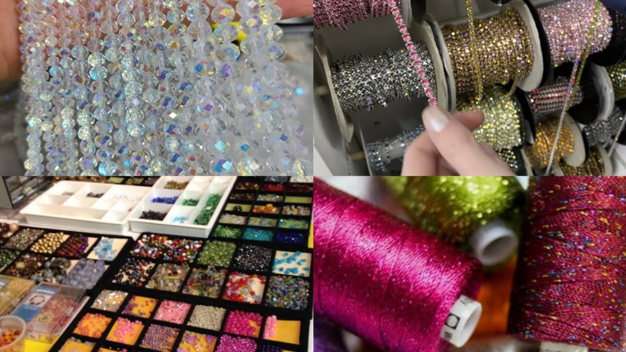 اشكال والوان مختلفه من عقيق💎💎 🌸🌺🧵🧶🪡💎💎