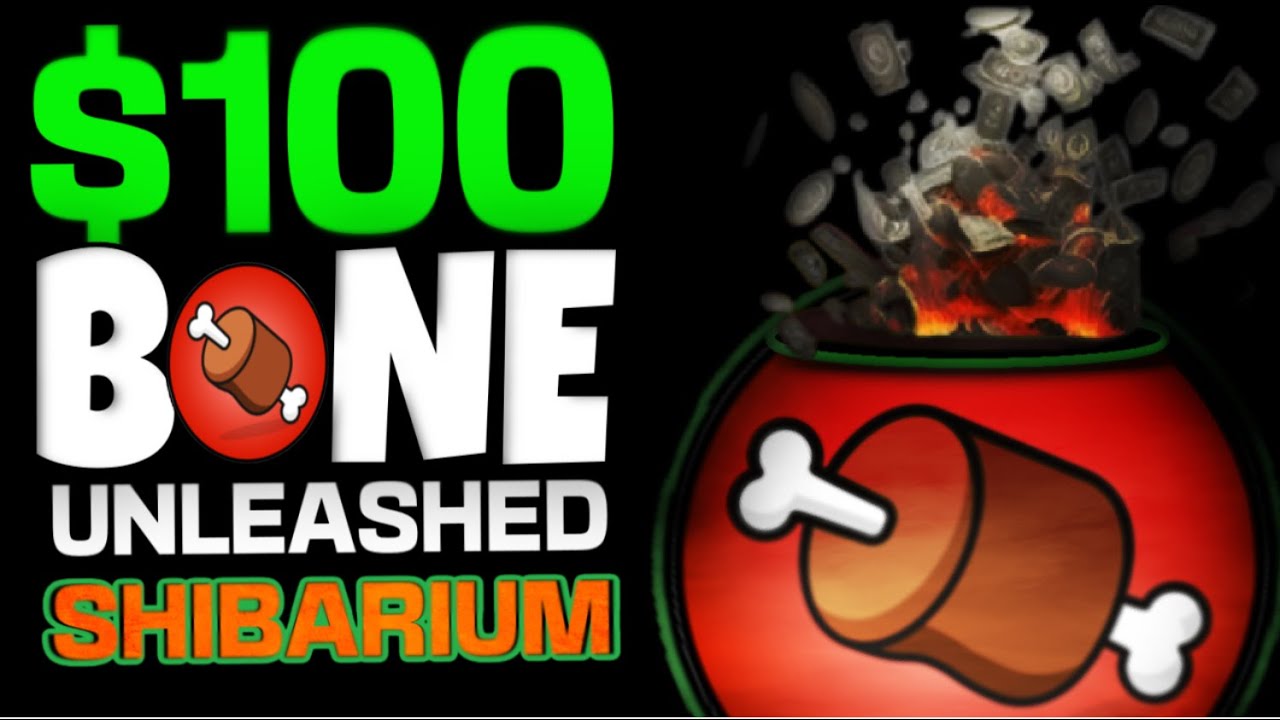 SHIBARIUM UNLEASHING BONE SHIBSWAP POWER TO $100