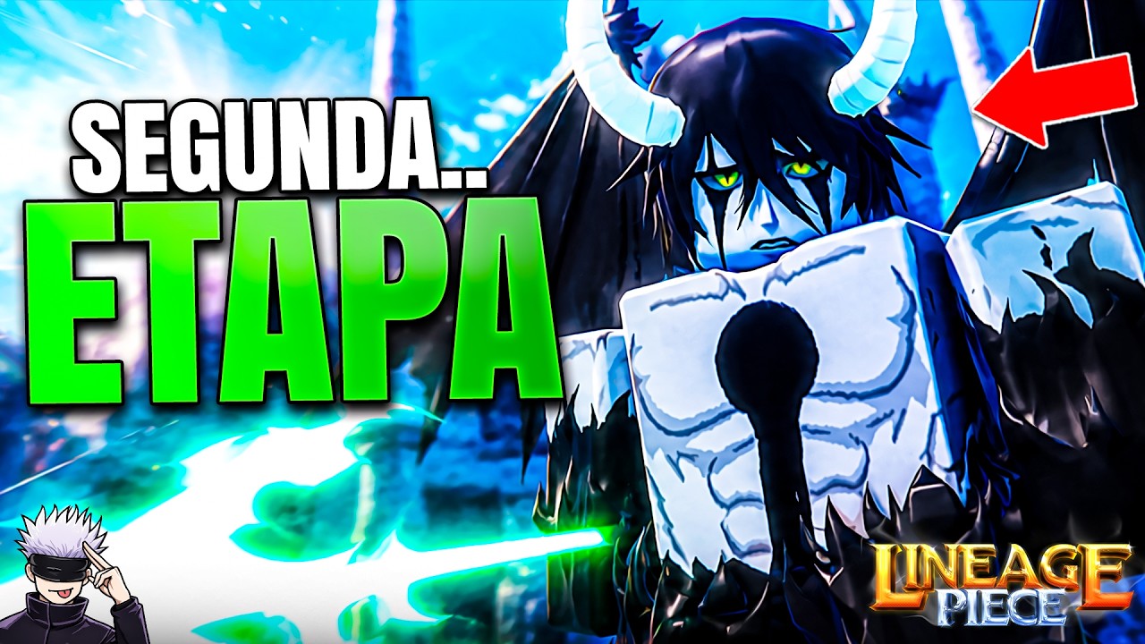 Segunda Etapa?!.. Получаем УЛЬКИОРРУ! (Lineage Piece)