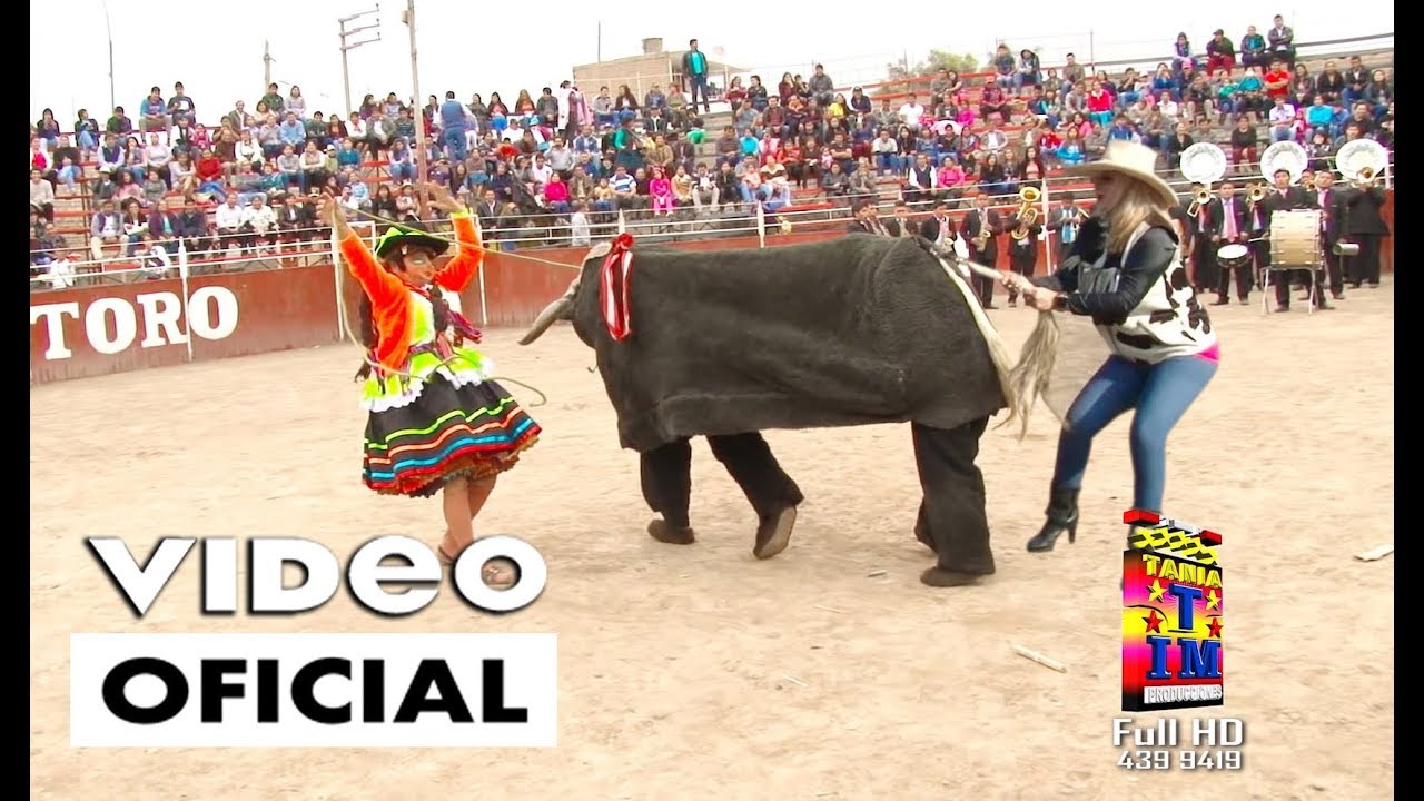 La Chola Honorata y Los Toros de Pariacancha con Susy diaz 2017 (Video Oficial) Tania Producciones✓