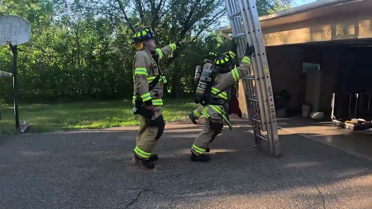 2024  - MGFD - Ladders Training