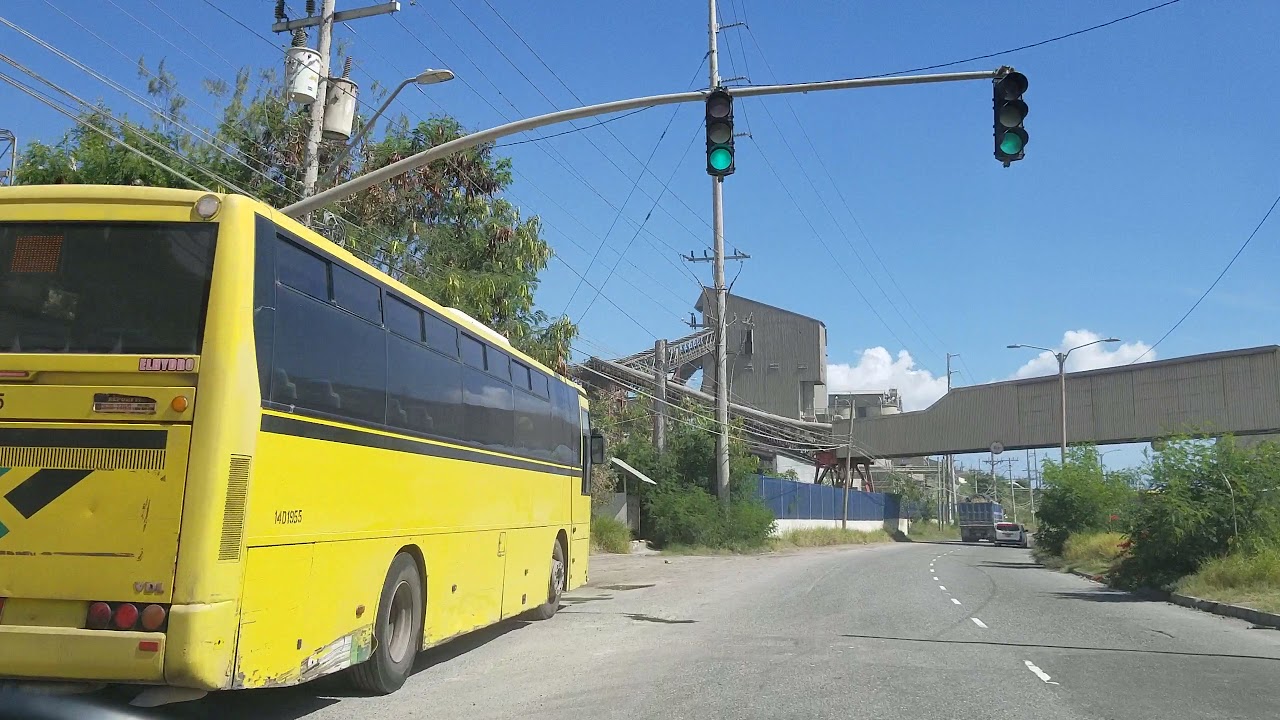 Norman Manley Boulevard | Jamaica