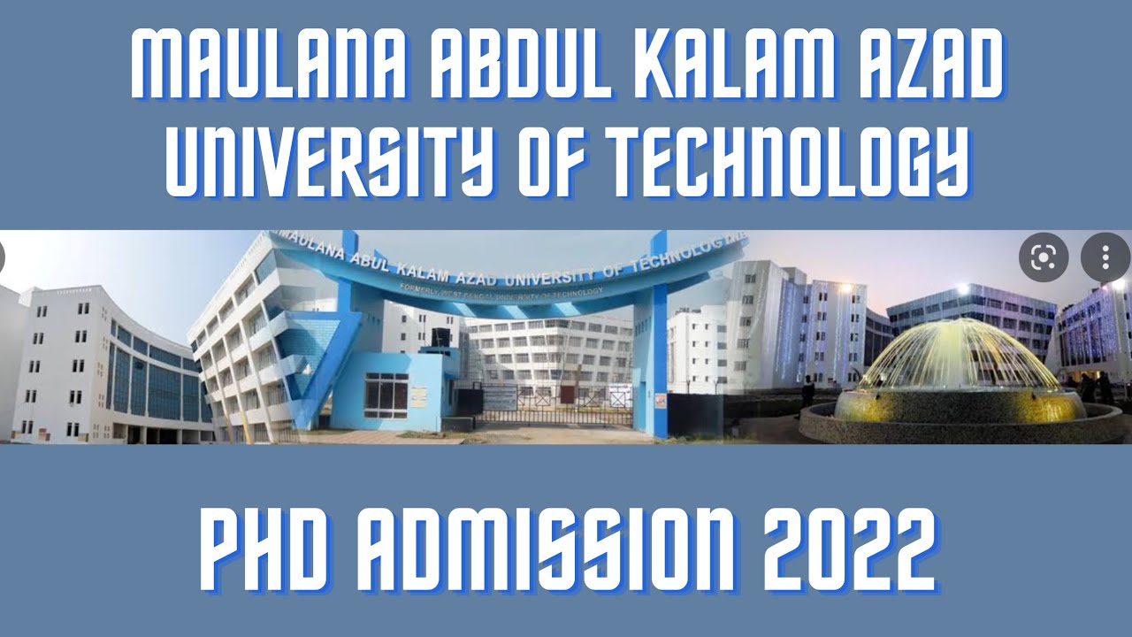 PhD Admission 2022-23|Latest Ph.D Notification 2022.Ph.D Admission in State University