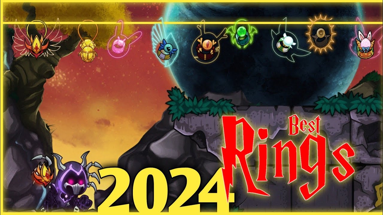 Best RINGS !!! 2024 | Magic Rampage