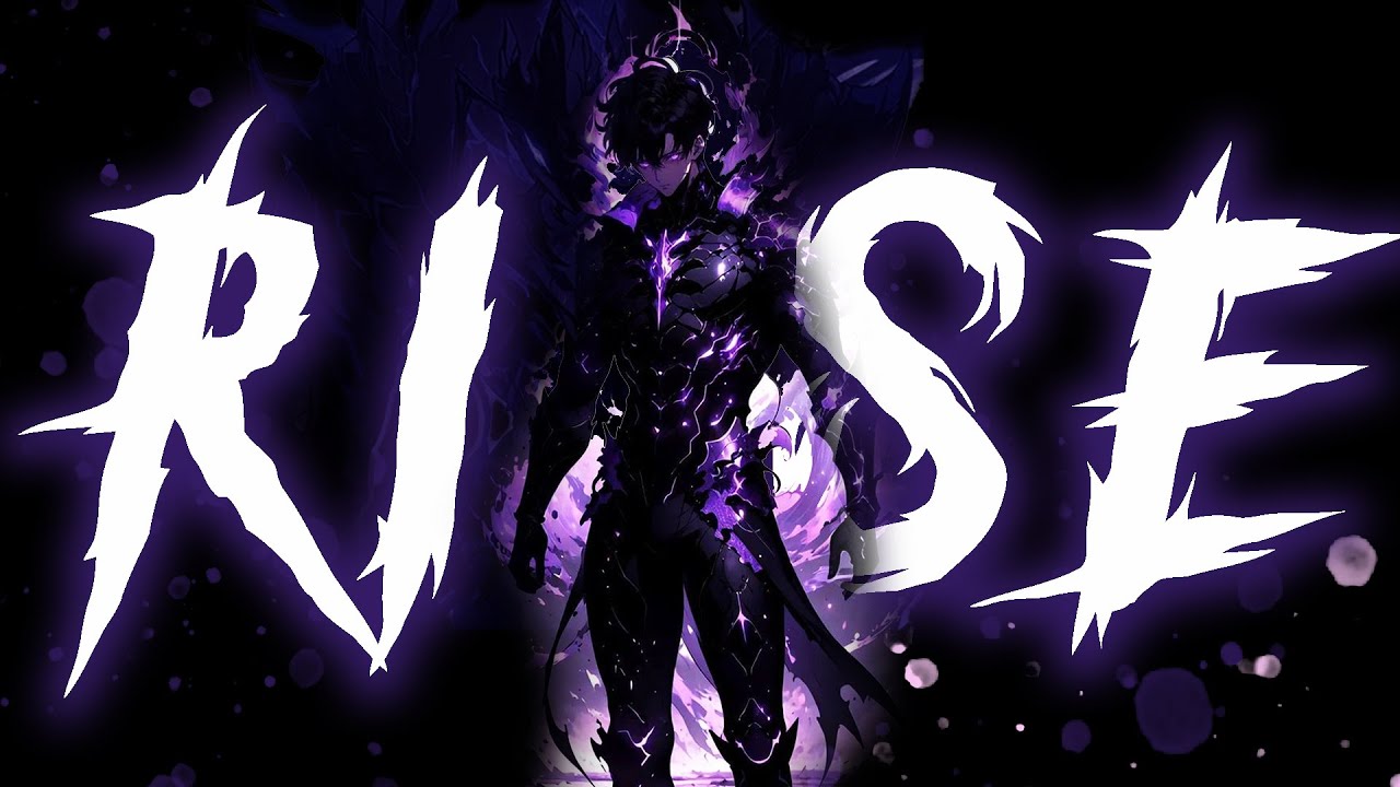 Lazora - Rise Up [ Original ] Cinematic , Solo Leveling