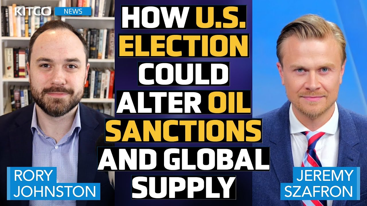 Election Outcomes and Oil: Trump vs. Biden's Impact on Global Supply - Rory Johnston
