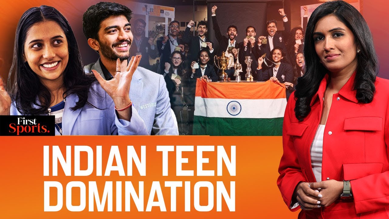 FIDE World Cup: Divya Makes History, Winning Secret Decoded | First Sports With Rupha Ramani | N18G