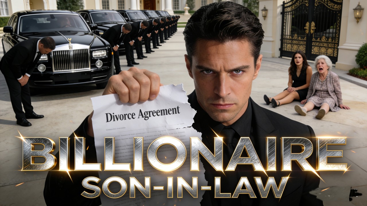 Dumped By Wife, But My Real Identity Is A Billionaire!