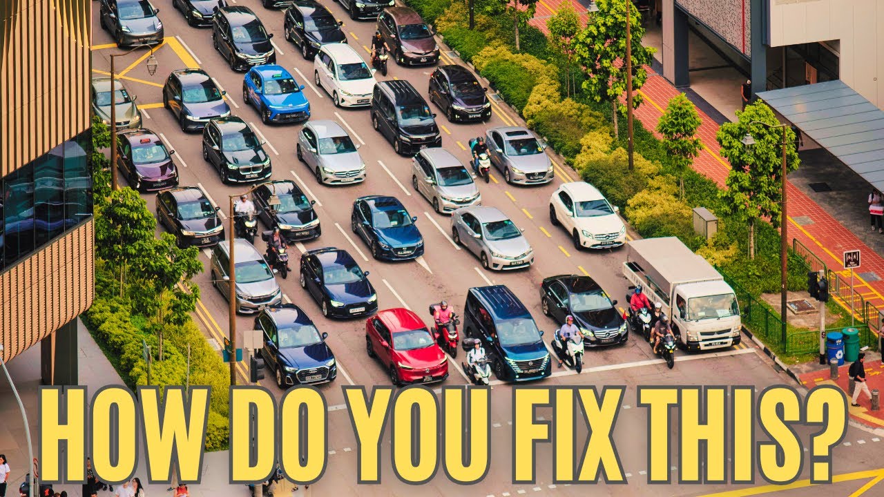 Строим лучшие города: 8 шагов к преобразованию городской среды