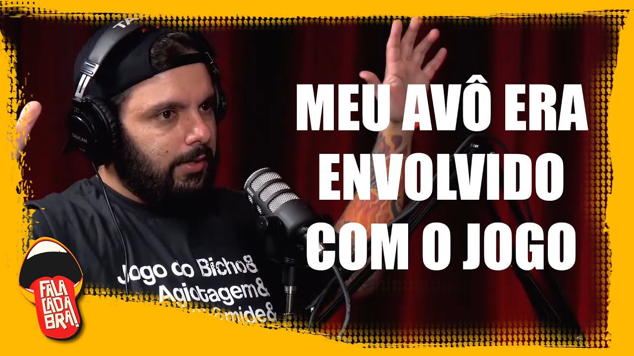 BAD VIBES MEMES CONTA SUA HIST&Oacute;RIA COM O JOGO DO BICHO | Cortes do Falacadabra