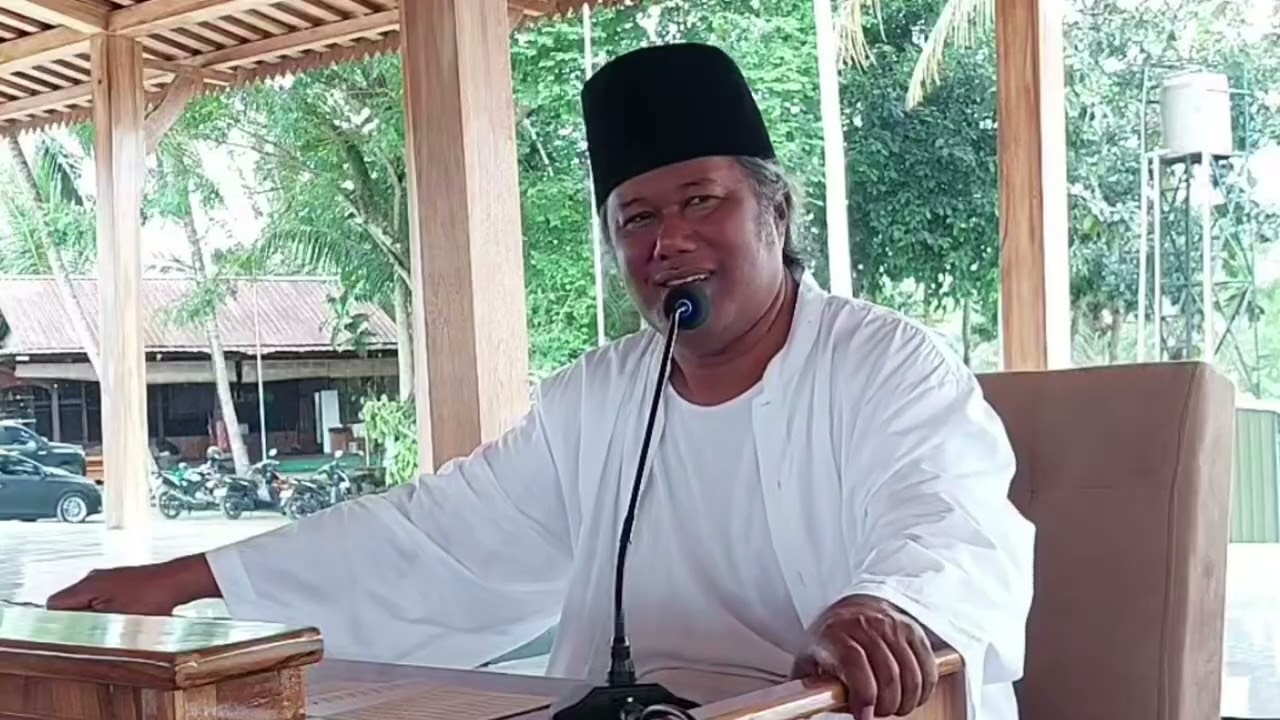 Kajian Ramadhan Pesantren Manggir Sleman 26 Feb 2026 - GUS MUWAFIQ