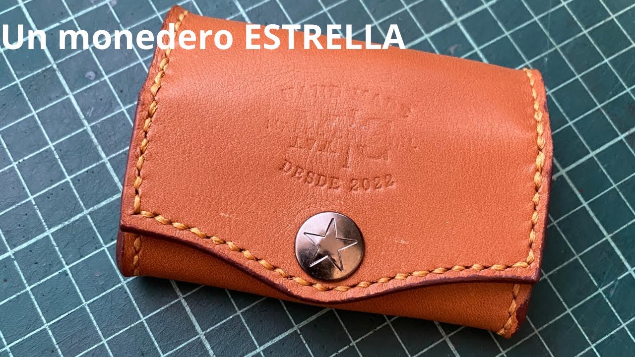 Como hacer un monedero diferente a TODOS, te regalo el PATRON para que lo descargues.