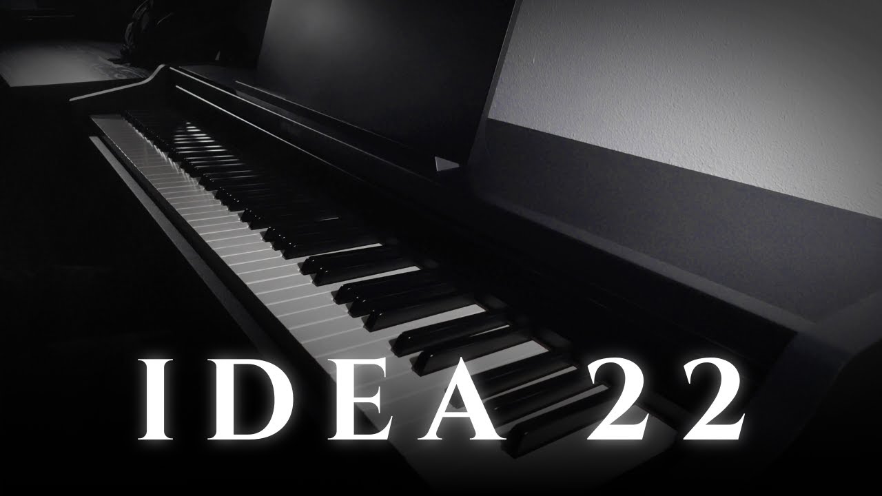 Idea 22 - Gibran Alcocer