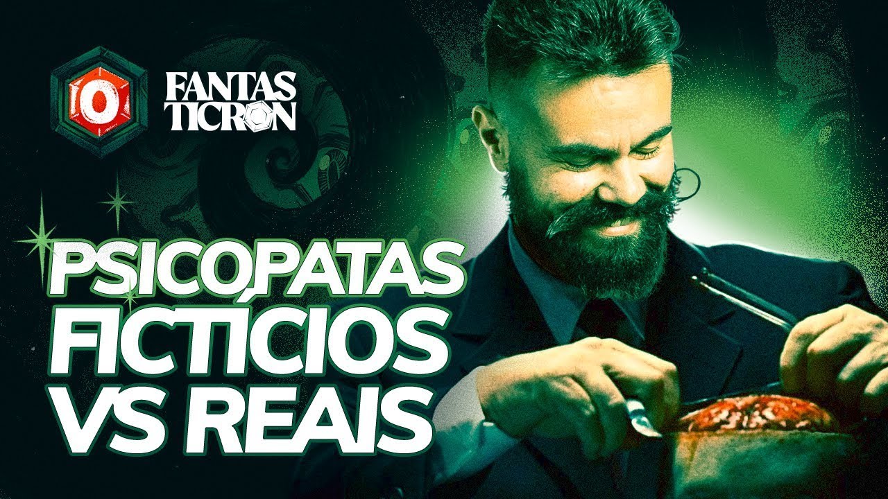 Os psicopatas mais reais da fic&ccedil;&atilde;o | Fantasticron