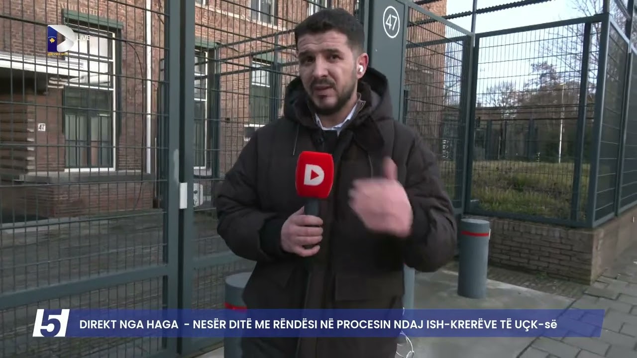 “Nesër deklarohen Hashim Thaçi, Kadri Veseli, Jakup Krasniqi e Rexhep Selimi...”
