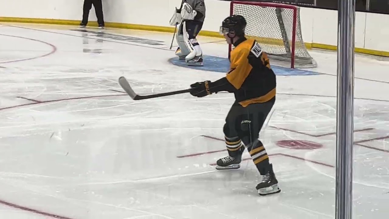 Brantford Bulldogs OHL 25/26 Camp Caleb Malhotra 🍎 @BulldogsOHL @BulldogsTube 