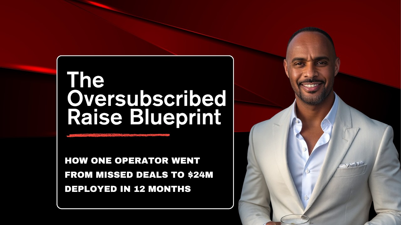Capital Raising Mastery: The Oversubscribed Raise Blueprint