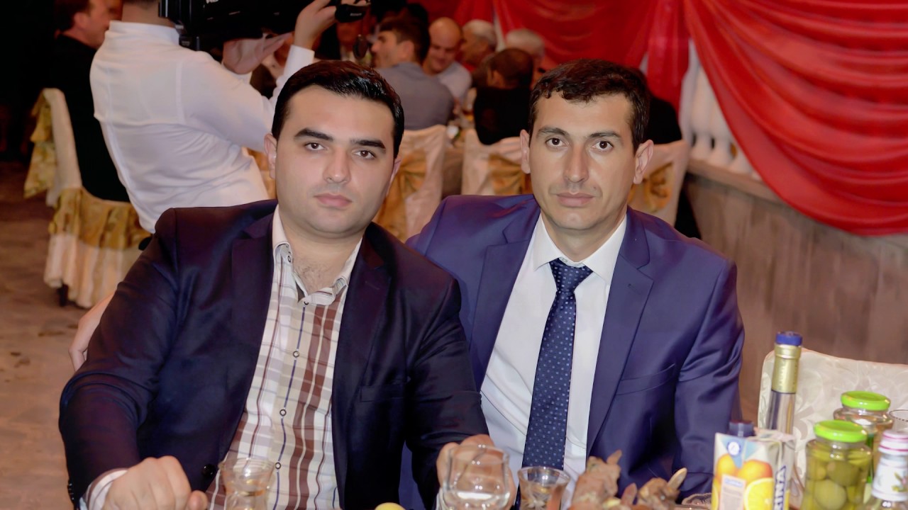 Borcali Mehemmed Faxrali Avdi Musayev Ramin Qarayev İmirhesen toyu 3-ci hisse